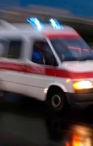 Kayseri'de trafik kazası: 1 ölü, 3 yaralı