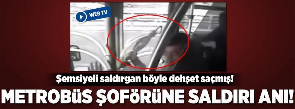 İşte metrobüs şoförünün ifadesi-1