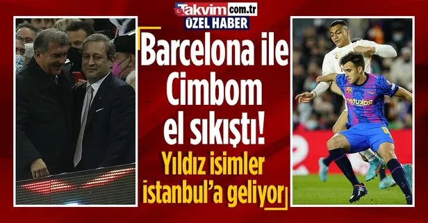 Özel haber... Barcelona eşleşmesi Galatasaray’a yaradı: Yıldız isimler Aslan için gelecek