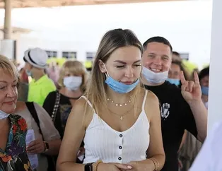 Akın akın geliyorlar! 2 milyonu geçti