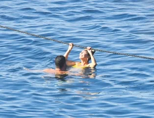 ECE Erken, yuvasını yıkmak ile suçlandığı Şafak Mahmutyazıcoğlu ile Bodrum’da yakalandı