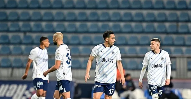 Fenerbahçe’den Adaletsizliğe yeter! Çözüm istiyoruz açıklaması!