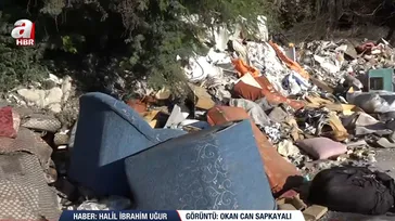 Adana Seyhan’da çöp krizi! Sokaklar atık yığınlarıyla doldu