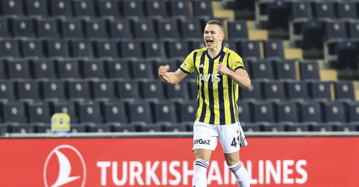 Attila Szalai için dev teklif! Fenerbahçe kararını verdi