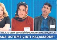 Müge Anlıda şoke eden olay! Erol Karakoç ve eşi Nagihan bakın nasıl dolandırılmış