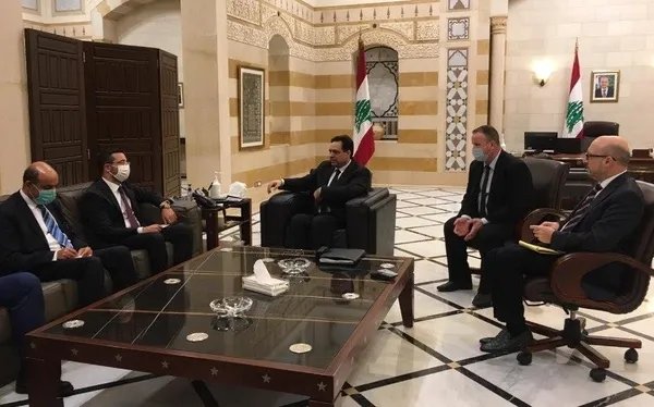 Başkan Recep Tayyip Erdoğan talimatı verdi! Lübnan'da Türk hastanesi açılacak-5