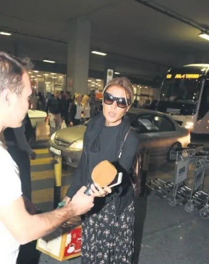 Gülben Ergen o sözleri duyunca öfke krizi geçirdi!-5