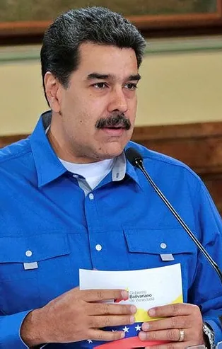 Nicolas Maduro'dan kritik hamle... 'Erken seçime gidelim'