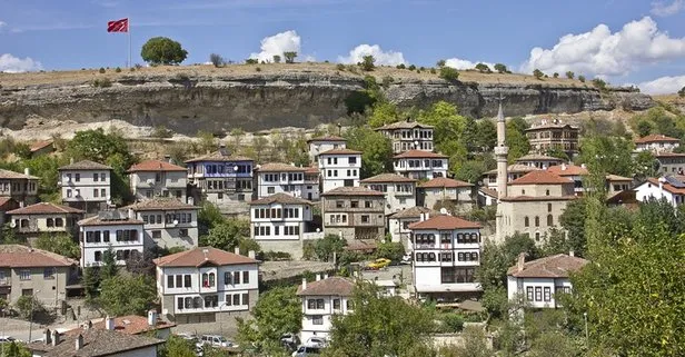 Eleq ipucu 8 Mart: Safranbolu evleri nerede? Safranbolu evleri haritası