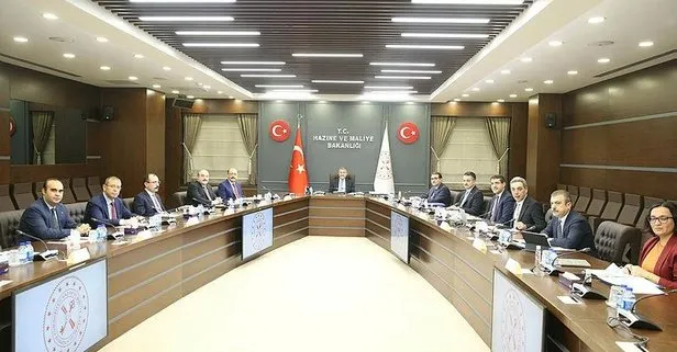 Hazine’de kritik toplantı! Masada enflasyon var