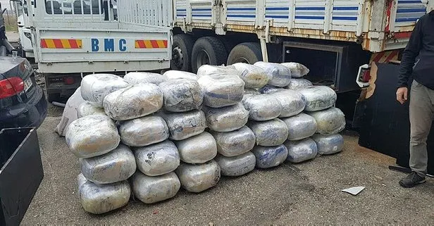 Ankara'da uyuşturucu satıcılarına ağır darbe