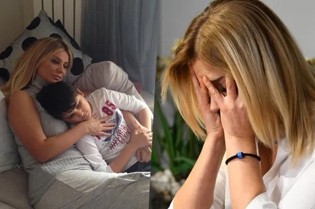 Songül Karlı eski eşi Metin Yüncü'den gördüğü eziyeti gözyaşları içinde anlattı! 'Ne bel bıraktı ne böbrek'-6