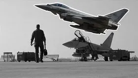 Süper hız jet manevra! İşte Eurofighter Typhoon’un özellikleri