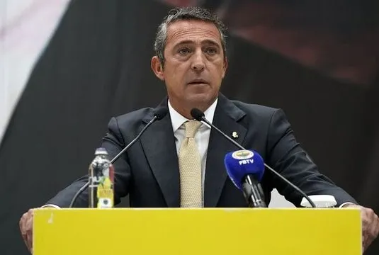 Ali Koç resmen açıkladı!