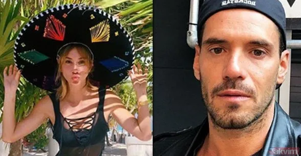 Şeyma Subaşı'nın görüştüğü iddia edilen Dubaili Türk iş adamı Çağatay aslında Fransız DJ Guido Senia mı?-2