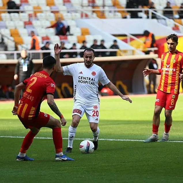 Ümraniye Malatya’ya acımadı