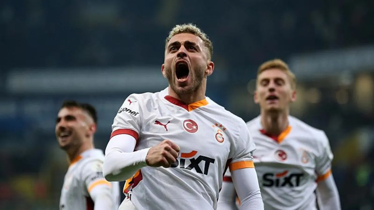 Barış Alper Yılmaz'ın gözü krallıkta!