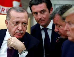Başkan Erdoğan’dan ABD dönüşü  Mazlum Kobani açıklaması