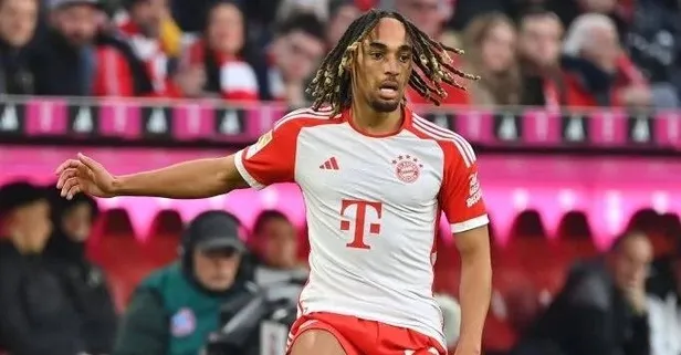 Bayern'den Sacha Boey kararı