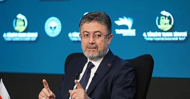 4. Türkiye Tarım Zirvesi Turkuvaz Medya'da! Tarım ve Orman Bakanı İbrahim Yumaklı'dan flaş açıklamalar