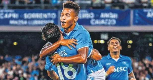 David Neres’e silahlı soygun