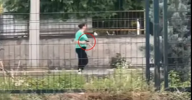 Son dakika: Mardin'de okuldan atılan kız öğrenci silahla okulu bastı