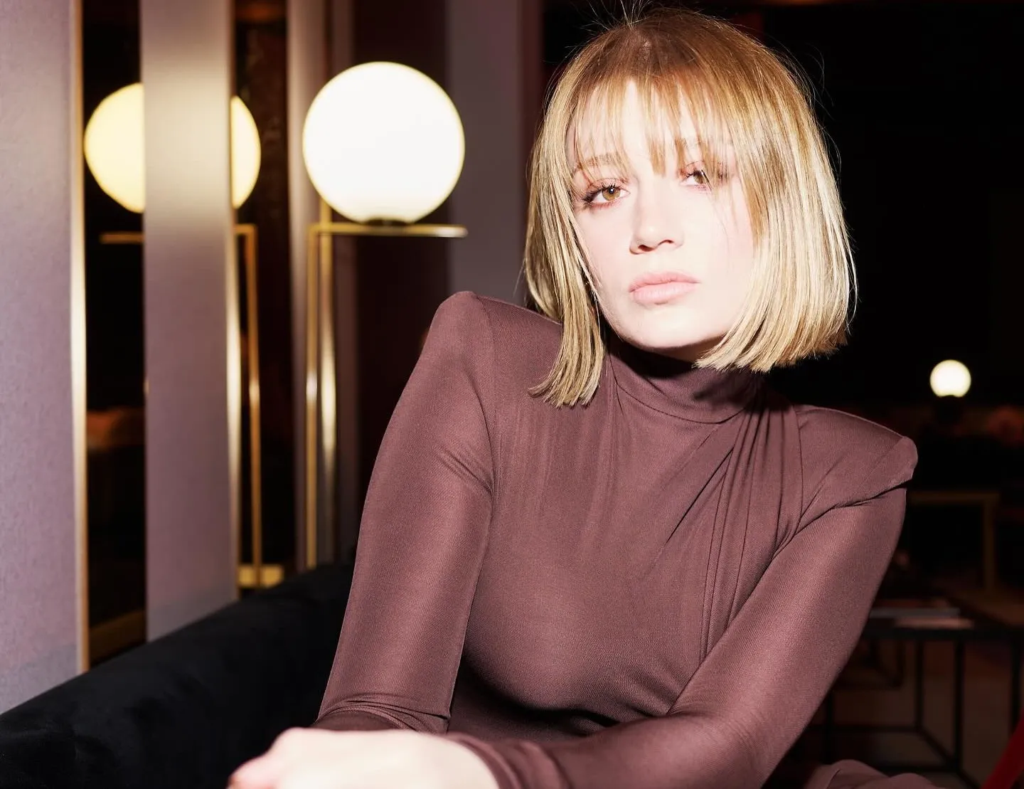 Gizem Karaca’dan minik kızı Leyla Yaz’la yeni paylaşım: Uykusu var uykusu