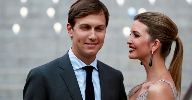 "Trump, kızının ve damadının Beyaz Saray'dan uzaklaştırılmasını istedi"