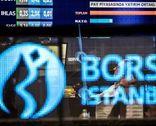 Borsa İstanbul ilk yarıda yükseldi