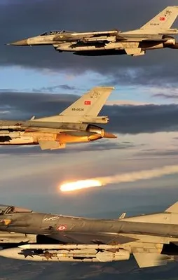 TSK'dan kritik bölgeye hava harekatı