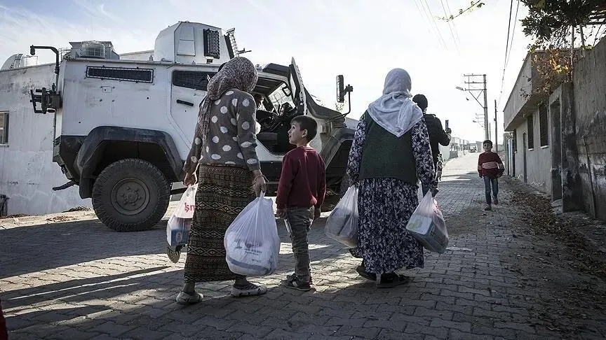 Devletten 917 milyar TL'lik sosyal yardım seferberliği: 44 ayrı kalemde destek-6