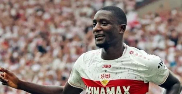 Guirassy kapışması
