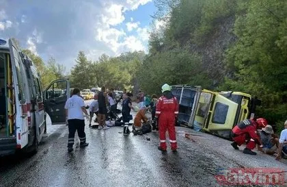 SON DAKİKA: Marmaris’te 5 kişi hayatını kaybetmişti! Safari faciasının detayları ortaya çıktı: Şoför viraja sert girdi turistler kemer takmıyor
