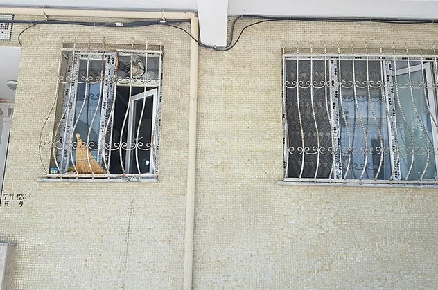 Vahşeti evden gelen kötü kokular ortaya çıkardı! İstanbul'da dehşet