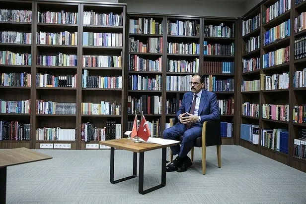 Son dakika: Cumhurbaşkanlığı Sözcüsü Kalın'dan sosyal medya düzenlemesine ilgili flaş açıklama-3