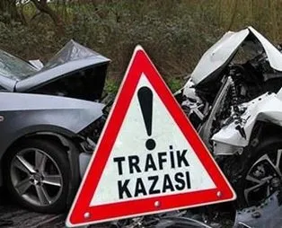 Adıyaman'da trafik kazası 5 yaralı