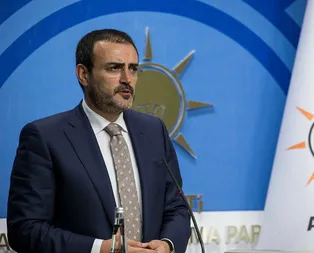 Mahir Ünal’dan flaş açıklamalar