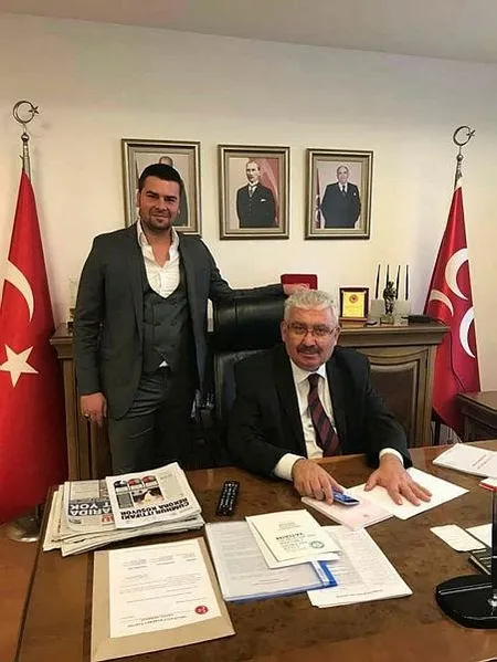 Son dakika: MHP Genel Başkan Yardımcısı Semih Yalçın'ın oğlu hayatını kaybetti-2