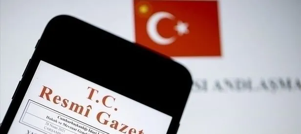 Atama kararları Resmi Gazete’de!