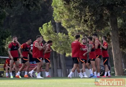 Fatih Terim sürpriz istemiyor! İşte Galatasaray - Randers maçının muhtemel 11’leri...