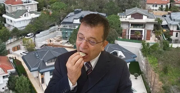 İmamoğlu'nun "Ali Cengiz" oyunları! Sarıyer'deki villaları mal beyanından kaçırdı arsalara çöktü: İBB kasasından 156 milyon TL çıktı