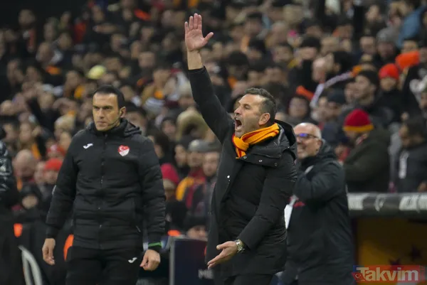 İşte Galatasaray'ın yeni jokeri! Premier Lig'den gelecek - 5