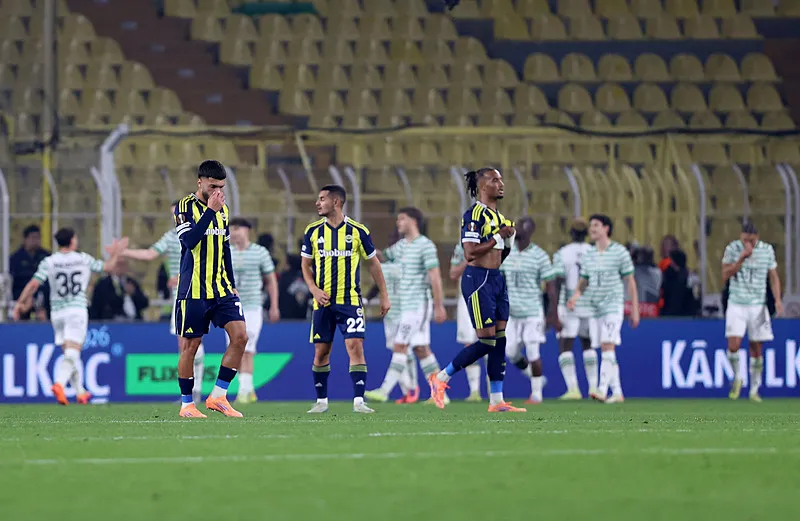Kadıköy'de dev derbi! Fenerbahçe - Galatasaray maçının 11'leri netleşti - 9
