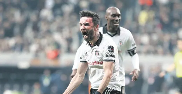 Beşiktaş savunmasından şaşırtan istatistik