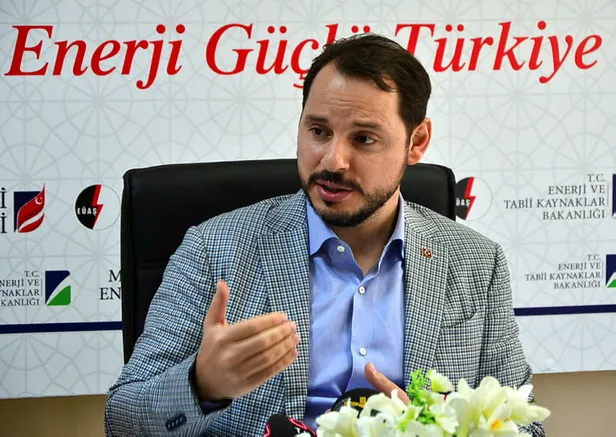 Bakan Albayrak: Enerjide ciddi hamleler yapacağız-2
