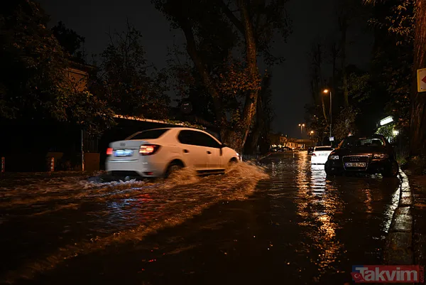 Meteoroloji'den 22 ile sarı kod: Sağanak, kar, fırtına birlikte geliyor! Akdeniz sistemi devrede - 9