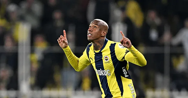 Anderson Talisca'dan ilk gol!