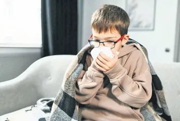 Çocuklarda grip alarmı! Doğru beslenme iyileşmeyi hızlandırıyor