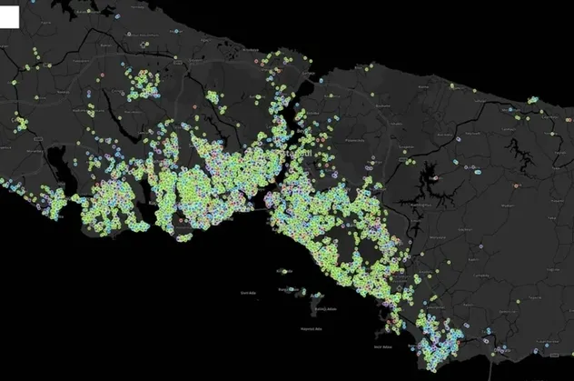Son dakika: İstanbul, Ankara ve İzmir'de ilçe ilçe koronavirüs yoğunluğu! İşte İstanbul, Ankara ve İzmir'de en riskli ilçeler
