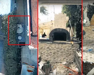 Cemal Kaşıkçının yakıldığı tandır ilk kez görüntülendi!